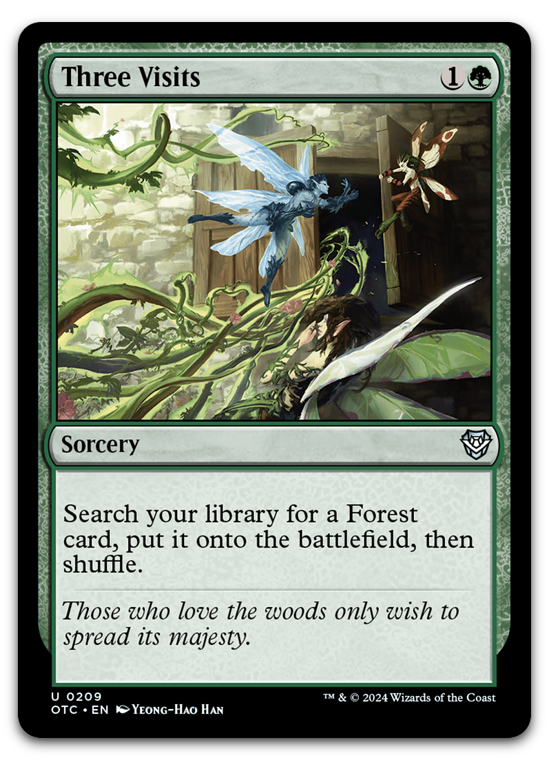 Product image for TCG 545211