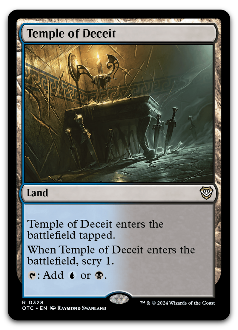 Product image for TCG 545227