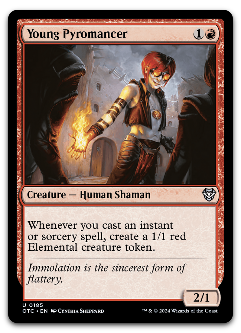 Product image for TCG 545245