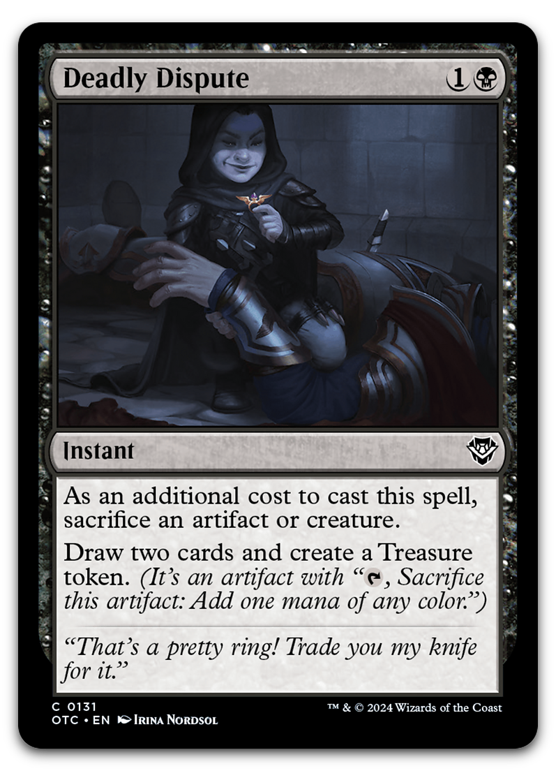Product image for TCG 545290