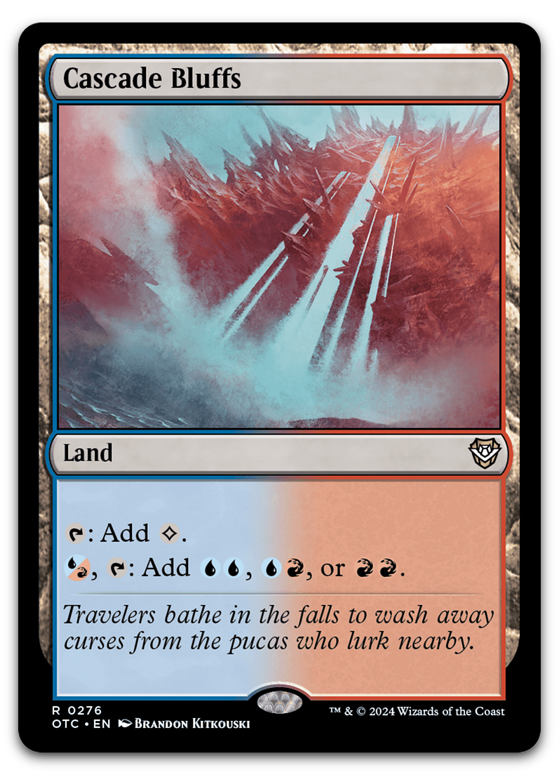 Product image for TCG 545321