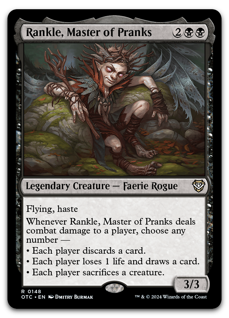 Product image for TCG 545328