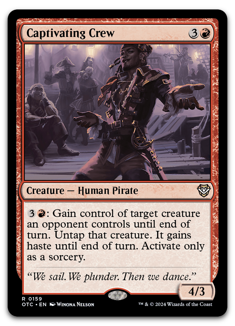 Product image for TCG 545335