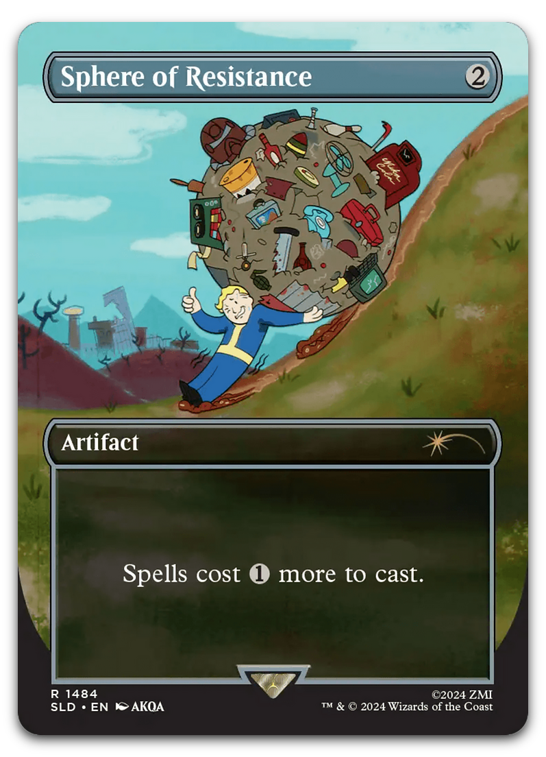 Product image for TCG 545340