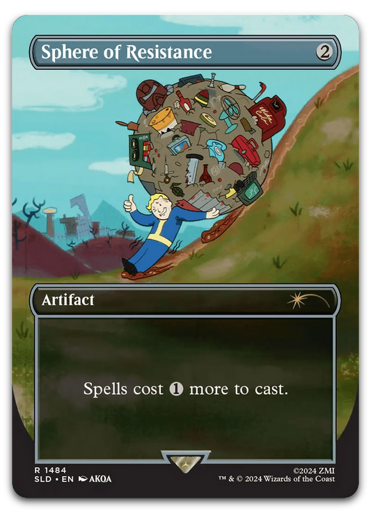 Product image for TCG 545340