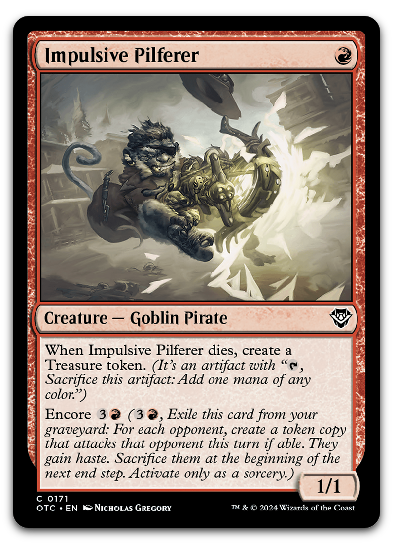 Product image for TCG 545347