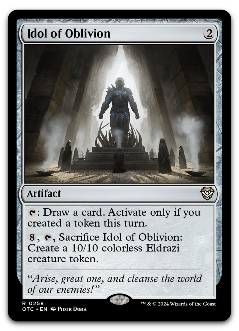Product image for TCG 545352