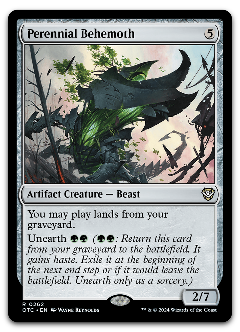 Product image for TCG 545444