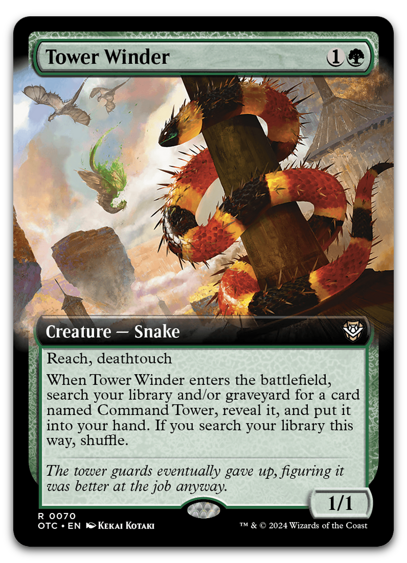 Product image for TCG 545567