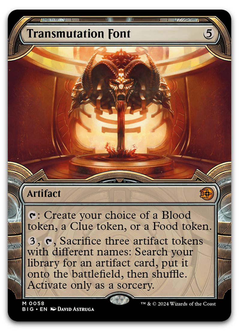 Product image for TCG 545668
