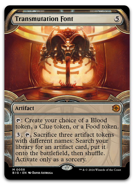 Product image for TCG 545668
