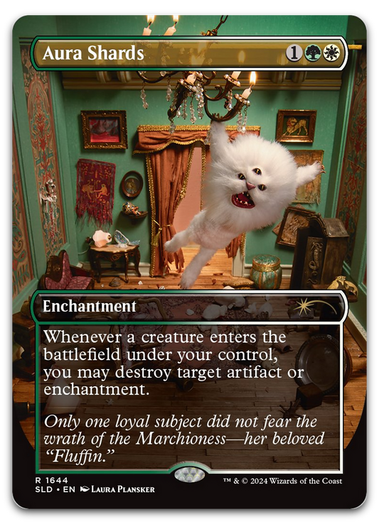 Aura Shards (Secret Lair Drop Series)