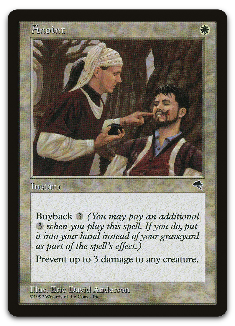 Anoint (Tempest)