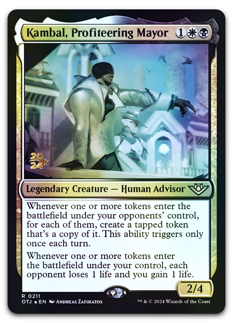 Product image for TCG 546125