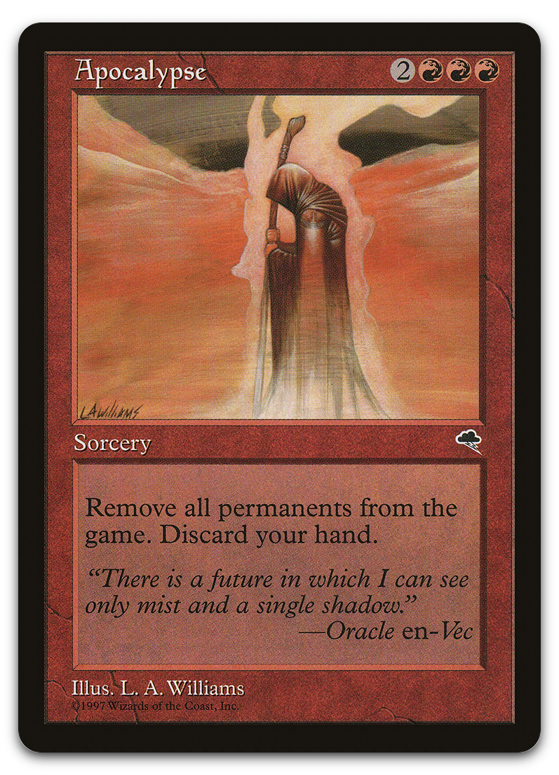 Apocalypse (Tempest)