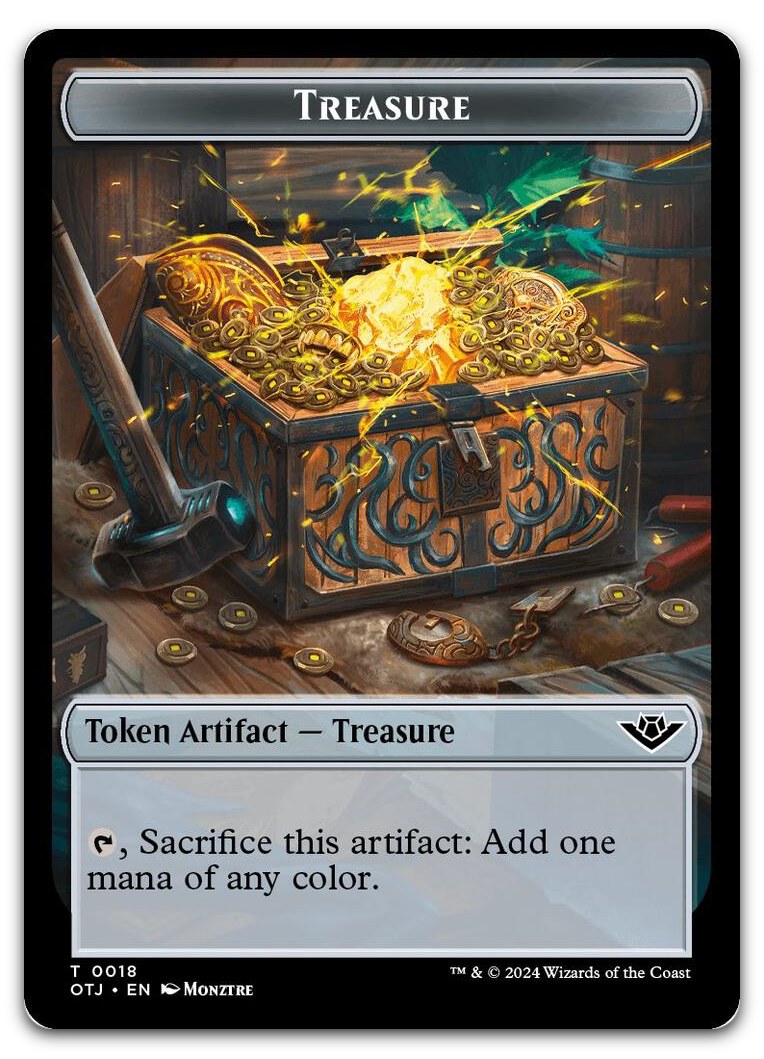 Product image for TCG 546593
