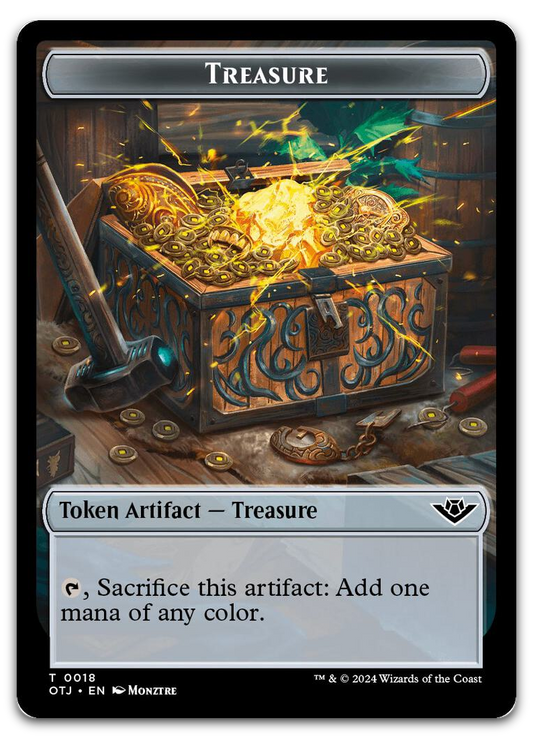 Product image for TCG 546593