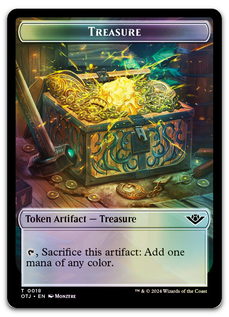 Product image for TCG 546594