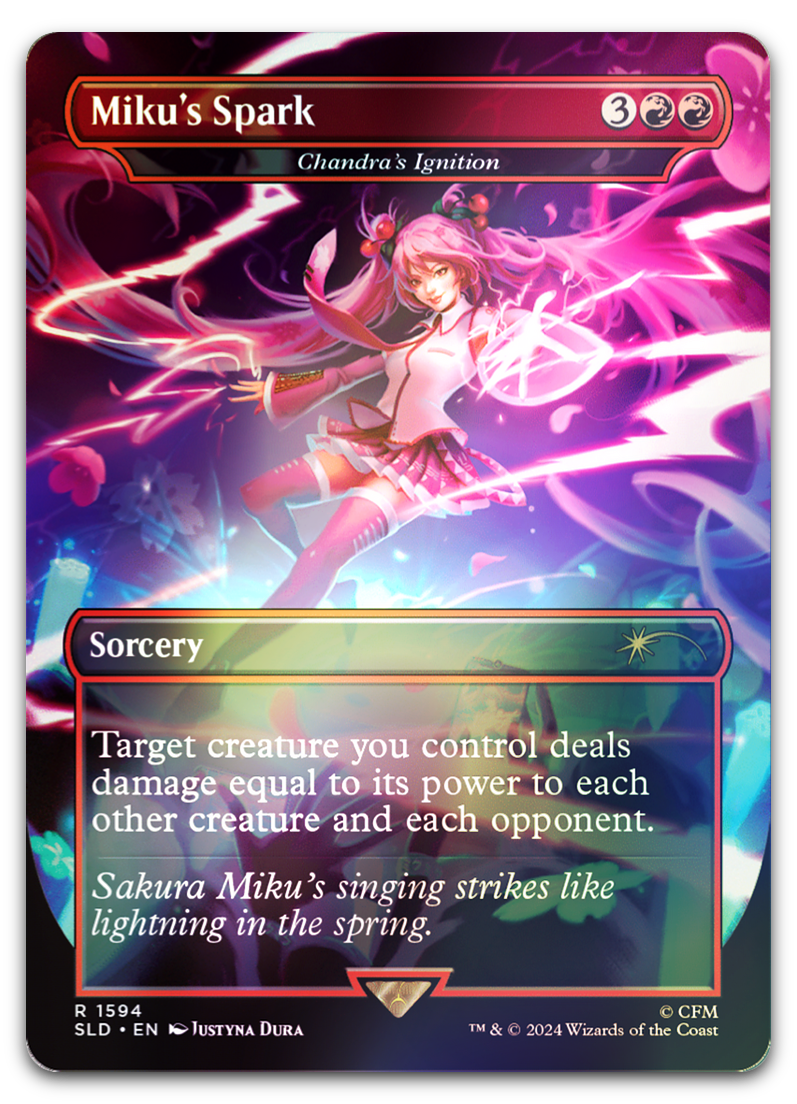Product image for TCG 548565