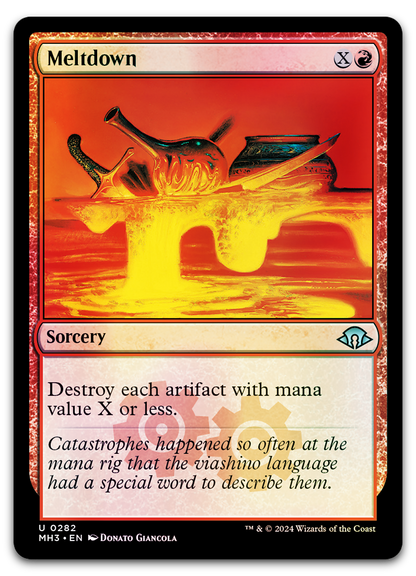 Meltdown (Modern Horizons 3)