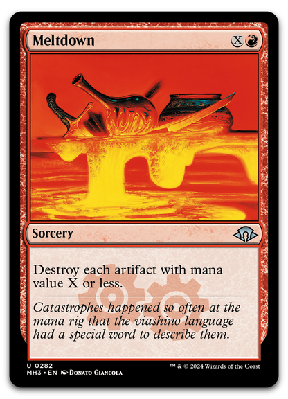 Meltdown (Modern Horizons 3)