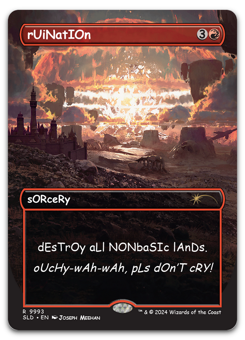 Product image for TCG 549477