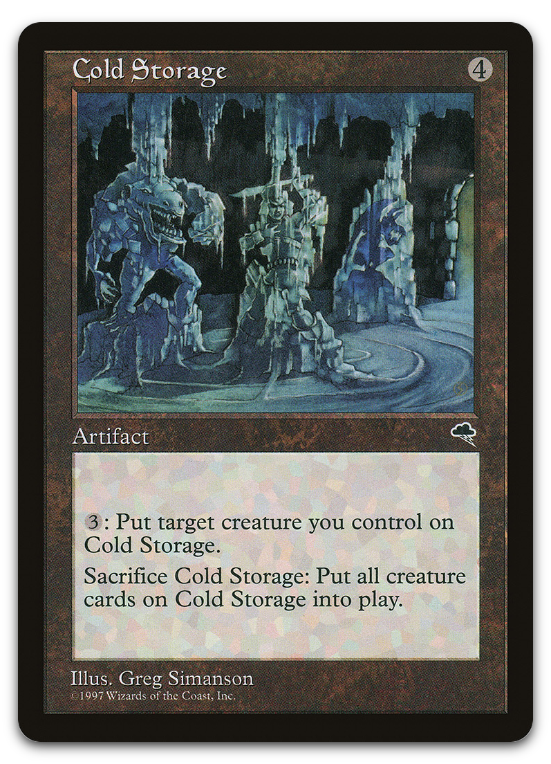 Cold Storage (Tempest)
