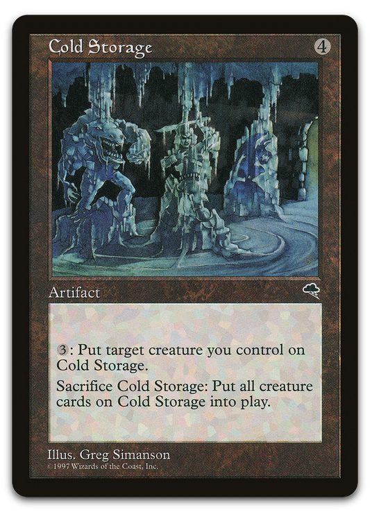 Cold Storage (Tempest)