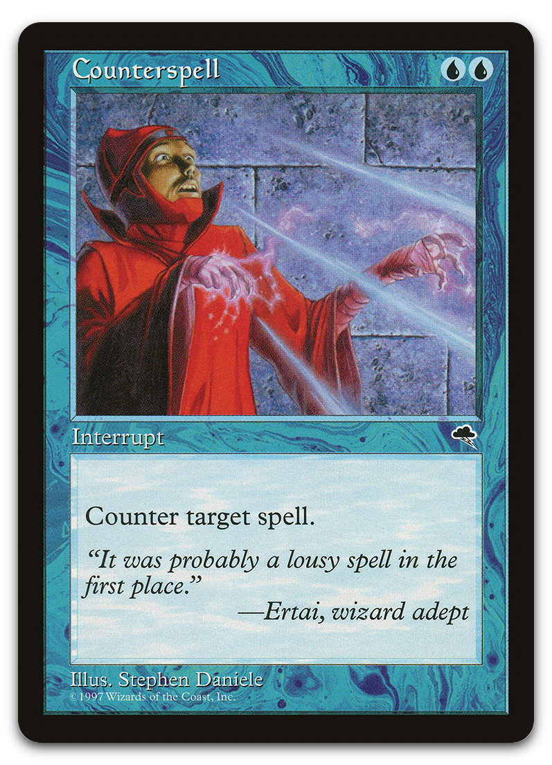 Counterspell (Tempest)