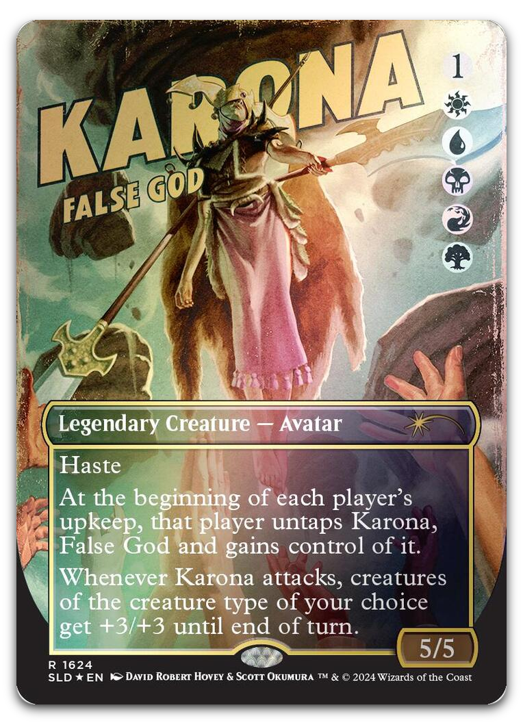 Product image for TCG 550773