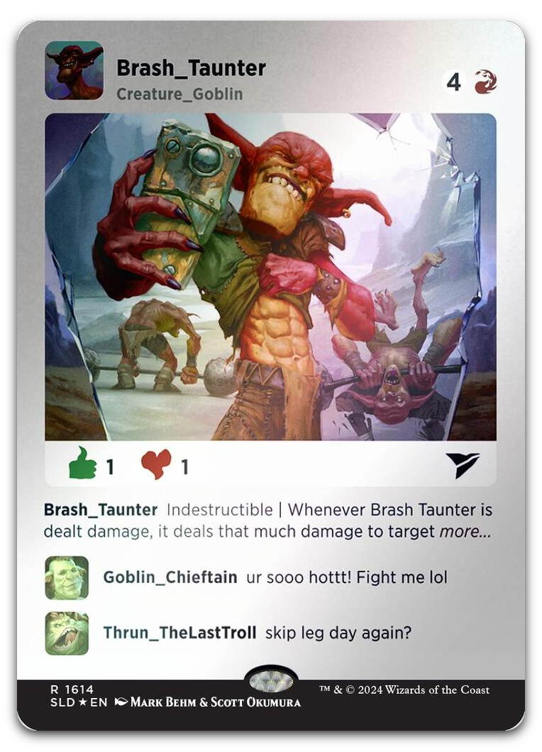 Product image for TCG 550807