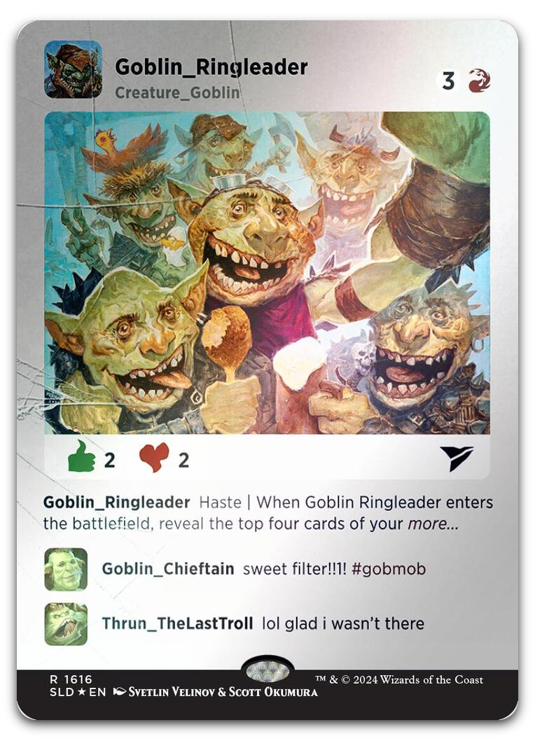 Product image for TCG 550811