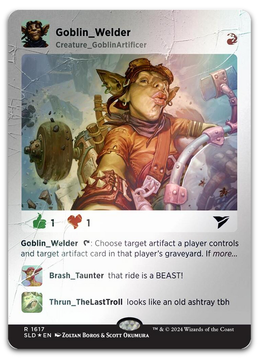 Product image for TCG 550813