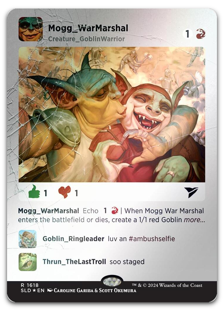 Product image for TCG 550815