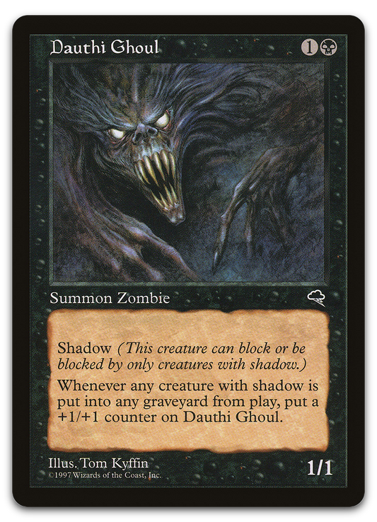 Dauthi Ghoul (Tempest)