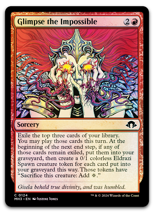 Glimpse the Impossible (Modern Horizons 3)