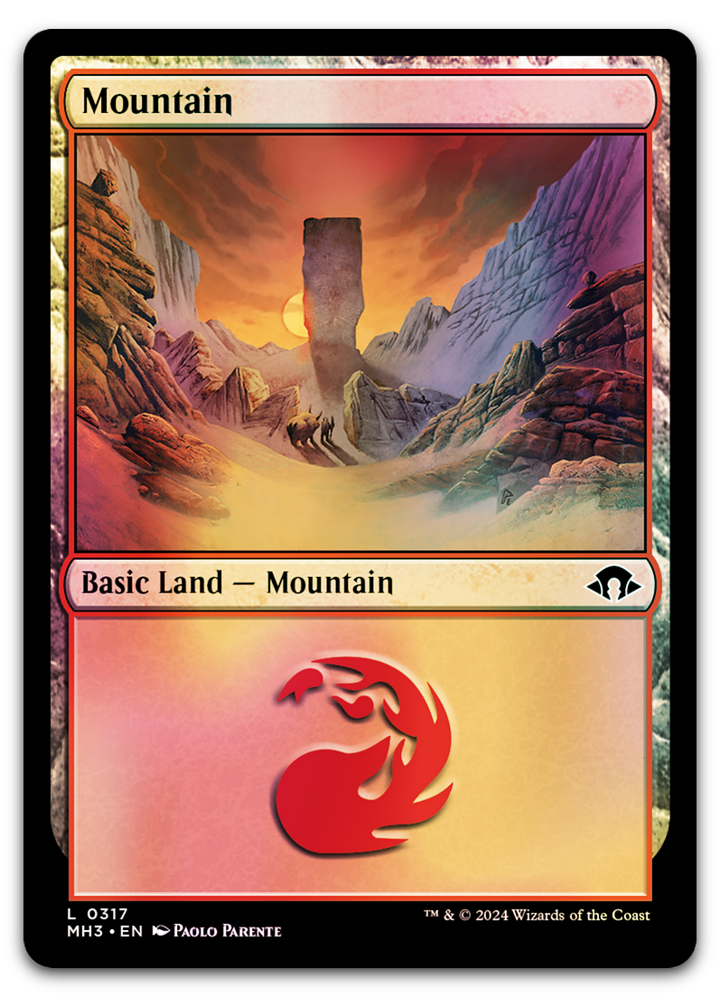 Mountain (0317) (Modern Horizons 3)
