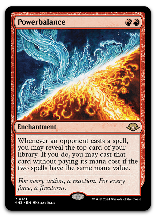 Powerbalance (Modern Horizons 3)