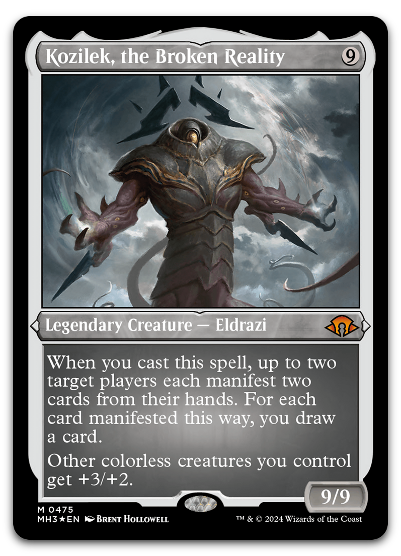 Product image for TCG 552291