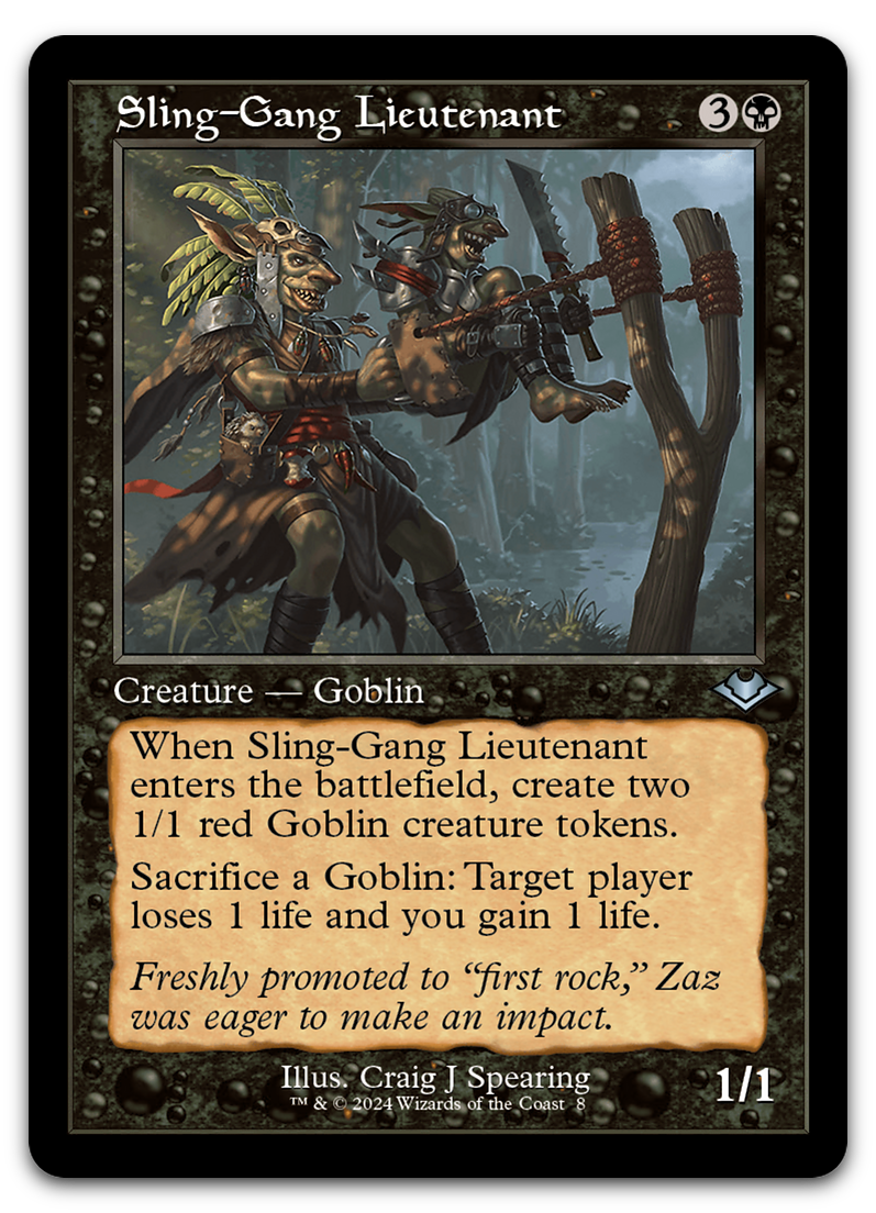 Product image for TCG 552340