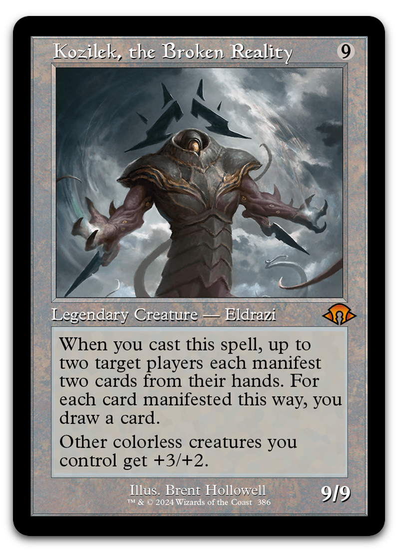 Product image for TCG 552385