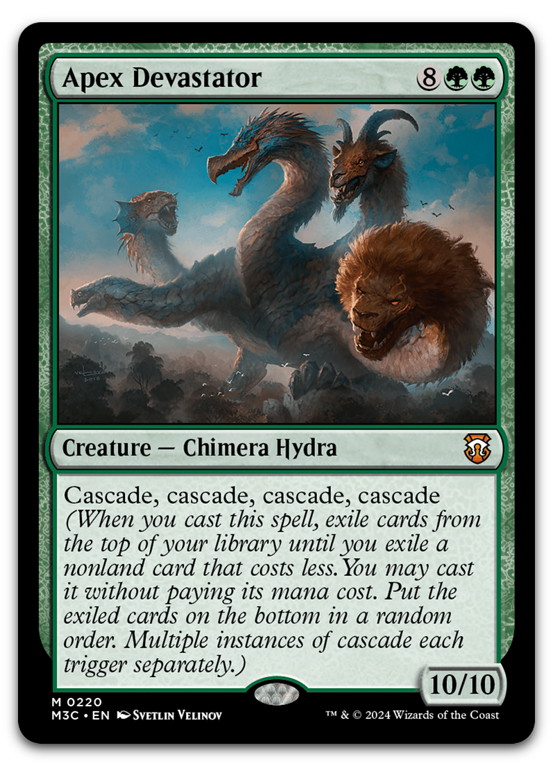 Product image for TCG 552406