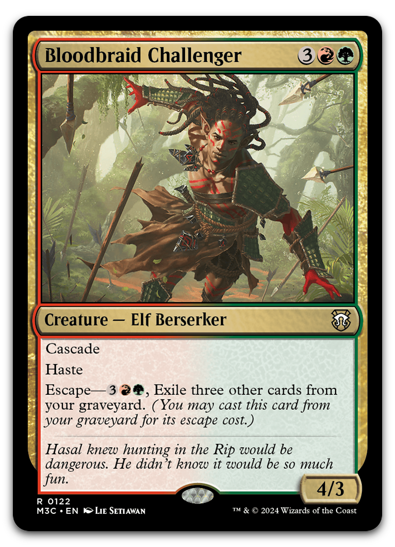 Product image for TCG 552411