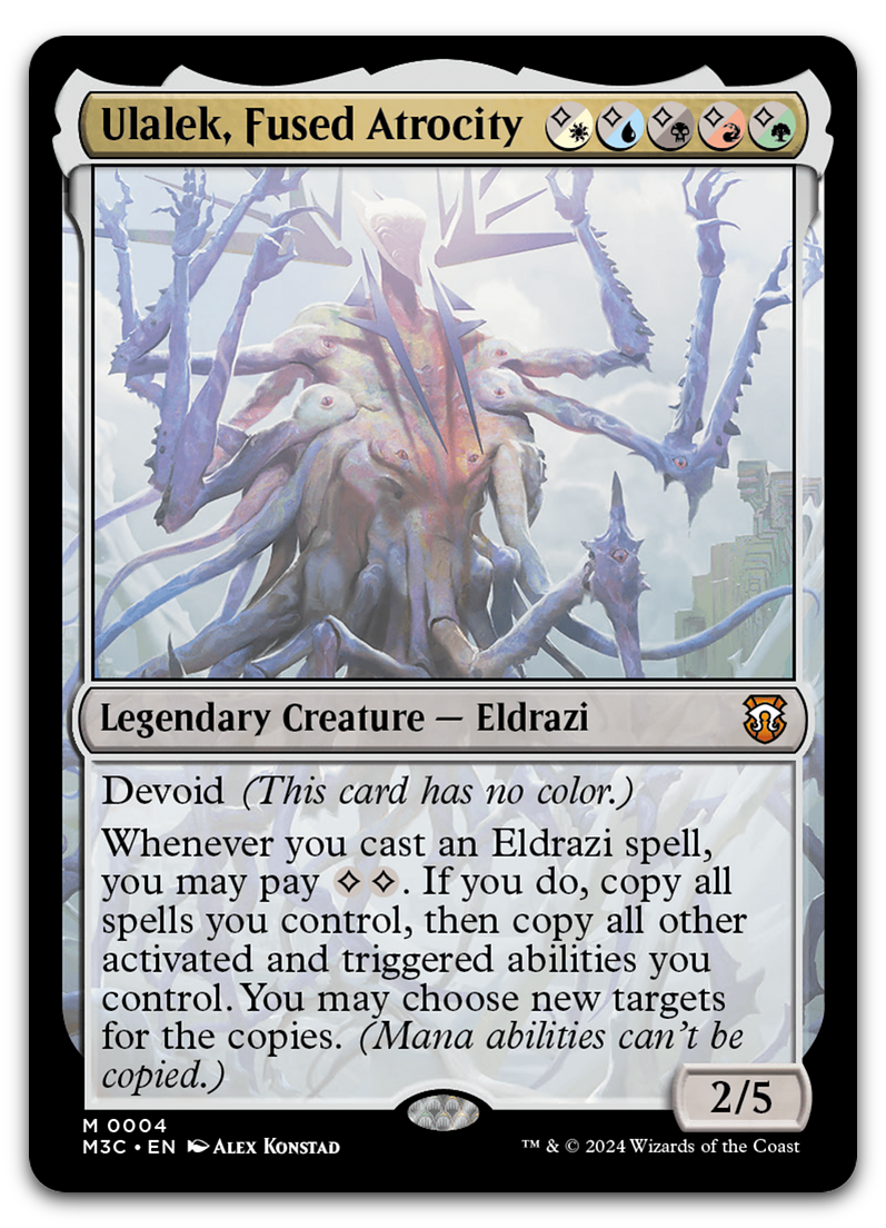 Product image for TCG 552426