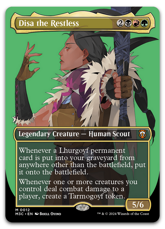 Product image for TCG 552438