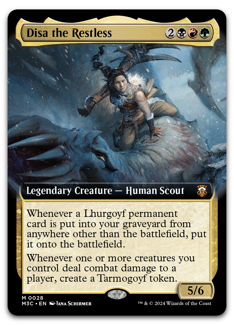 Product image for TCG 552468