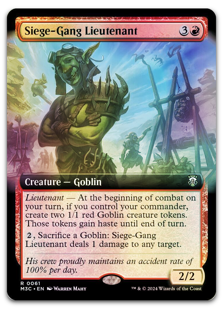 Product image for TCG 552507