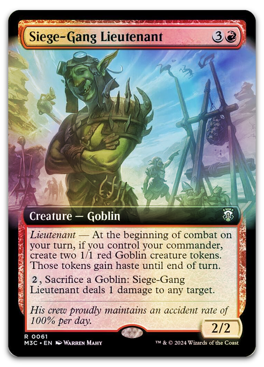 Product image for TCG 552507