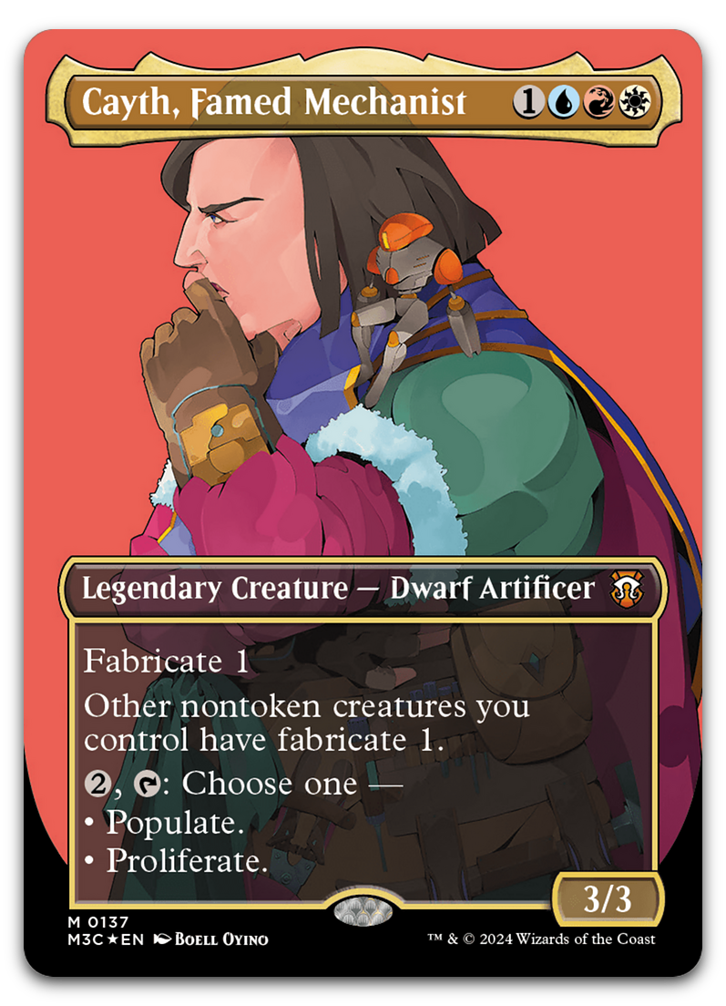 Product image for TCG 552510