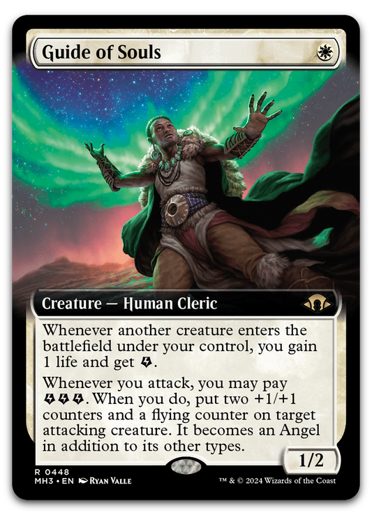 Guide of Souls (Extended Art) (Modern Horizons 3)